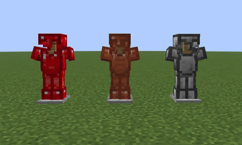 The armors