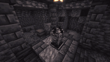Deepslate Waystone Crypt