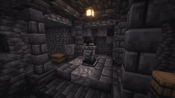 Deepslate Waystone Crypt