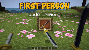 first person