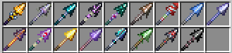 All Spears