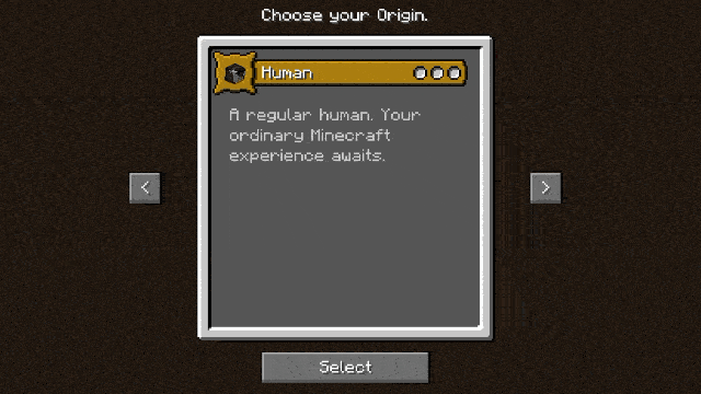 Classes and origins