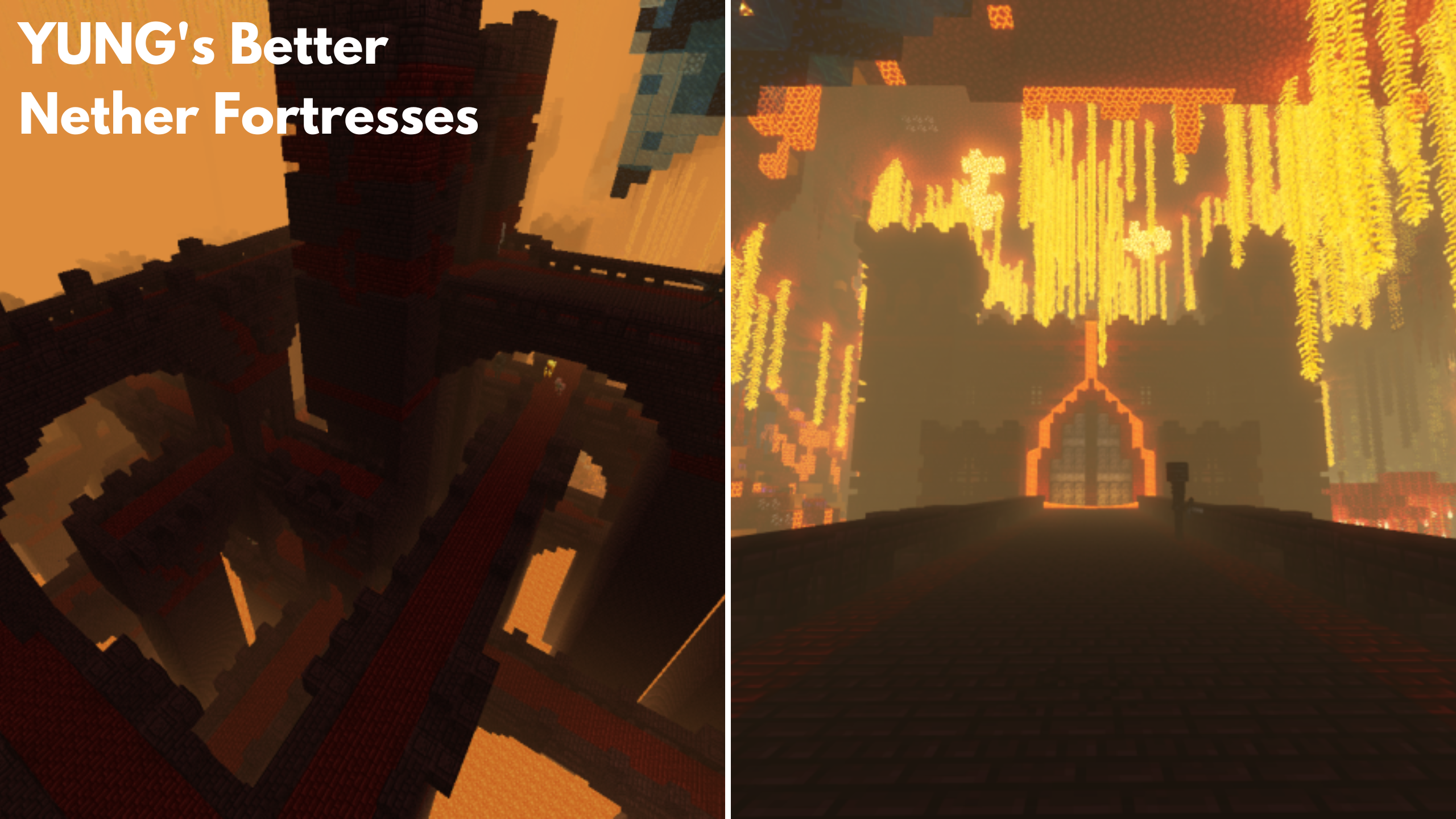 YUNG's Better Nether Fortresses