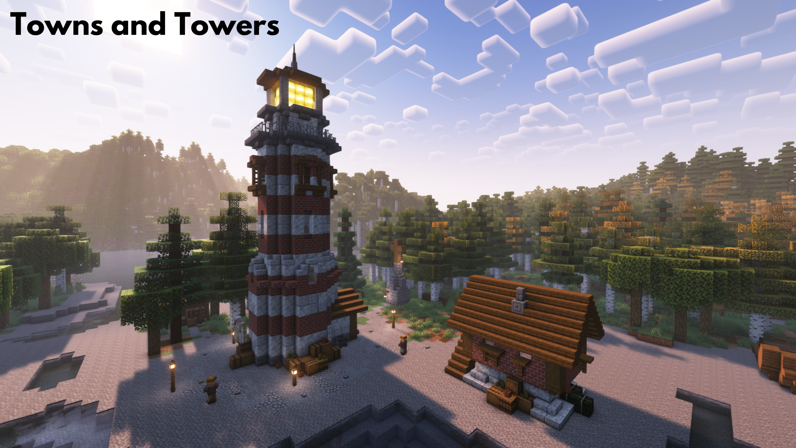 Towns and Towers