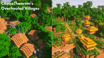 ChoiceTheorem's Overhauled Villages