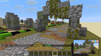 Mini Preview & Updated Chat Messages
