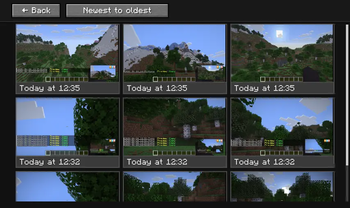 Screenshot Gallery