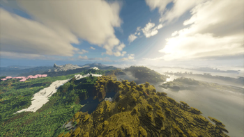 Bliss - Distant Horizon Beta