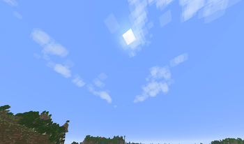 new clouds