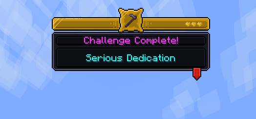 A new appearance of achievement