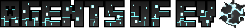 Agents of Evo - Logo