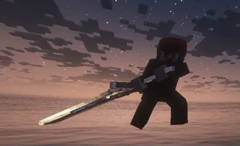 [epic fight]BD&Hill Reforge the Sword Edge