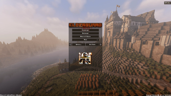 Main Menu Preview