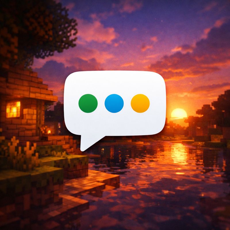 Animated Chat Mod