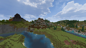 Overhauled Village