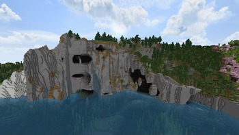 Cliff Face