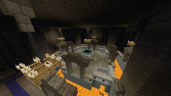 Overhauled Stronghold