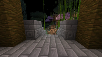Jungle Village Streets