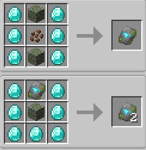 Wild Recipe