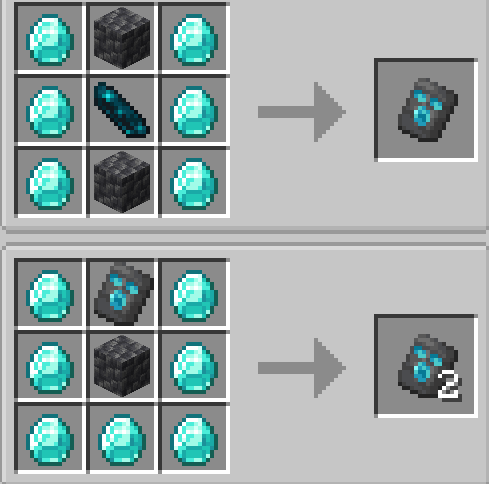 Ward Recipe