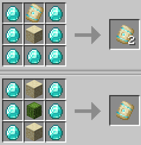 Dune Recipe