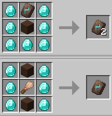 Shaper Recipe