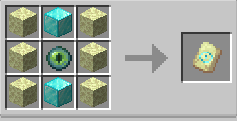 Eye Recipe