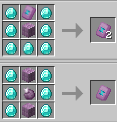 Spire Recipe