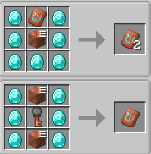 Bolt Recipe