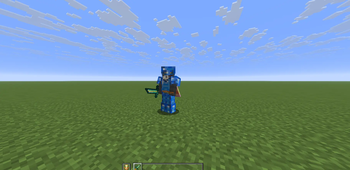 armour