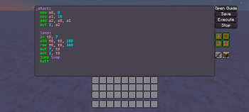 ASM Robots Screenshot 1