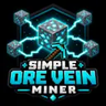 Simple Ore Vein Miner logo