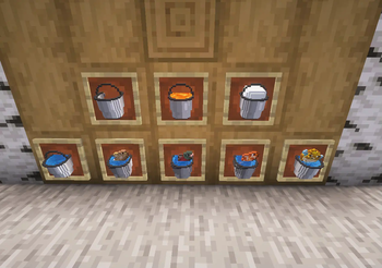 Buckets!