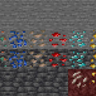 Rarer Ores