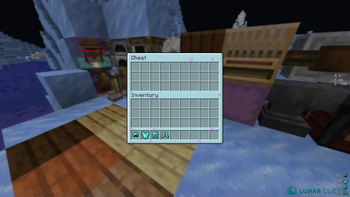 Storage GUI