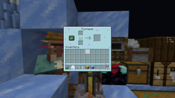 Furnace GUI