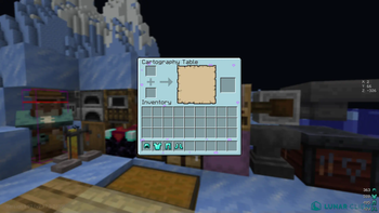 Cartography GUI