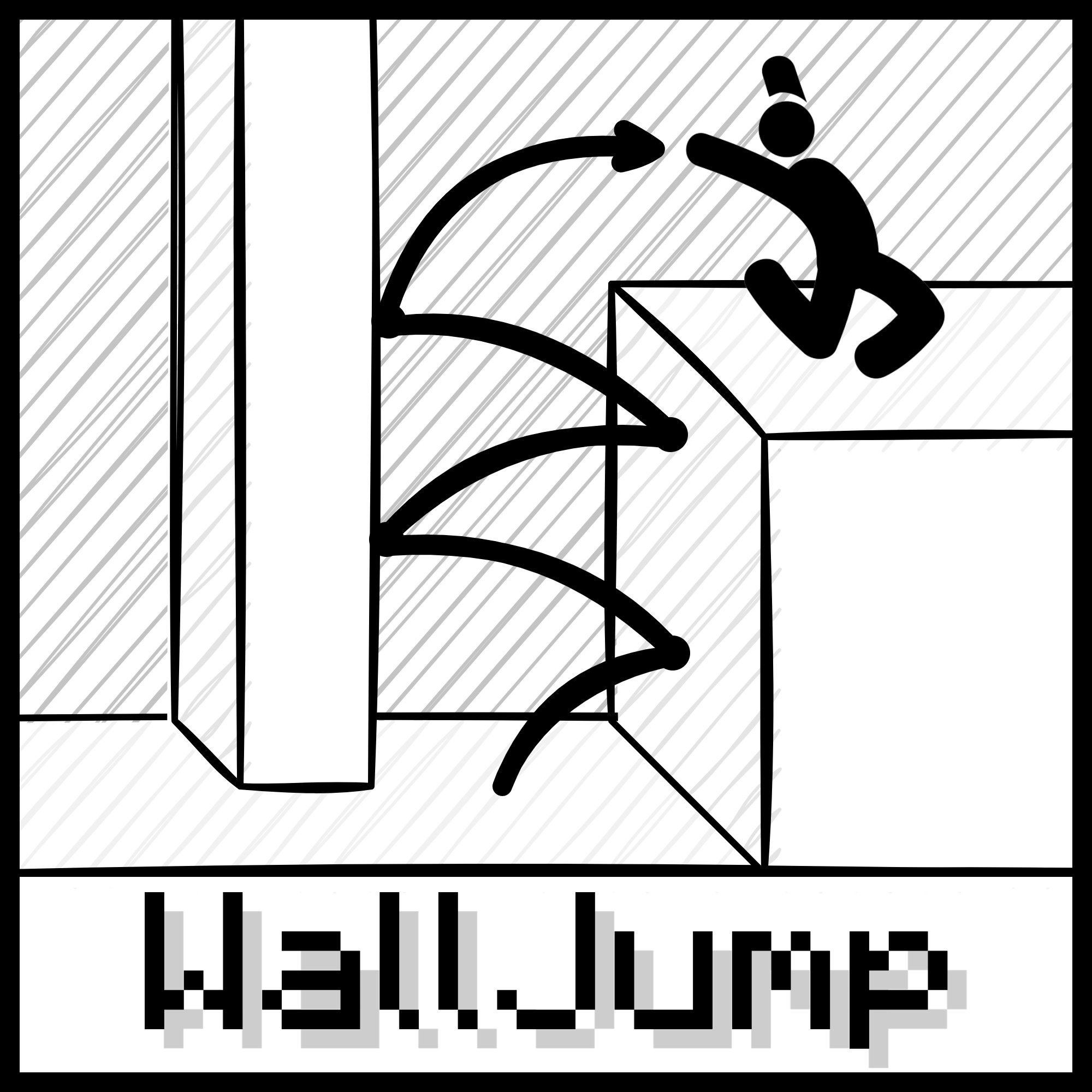 Wall-Jump TXF