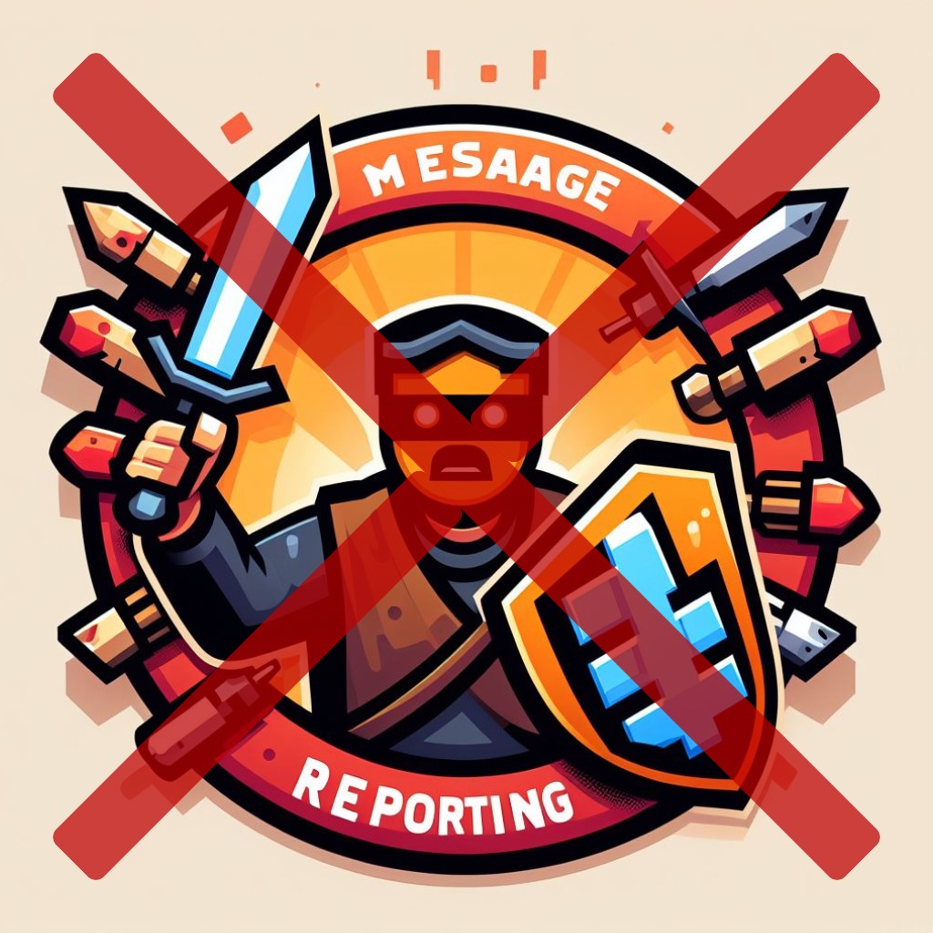 Antimessagereporting minecraft plugin