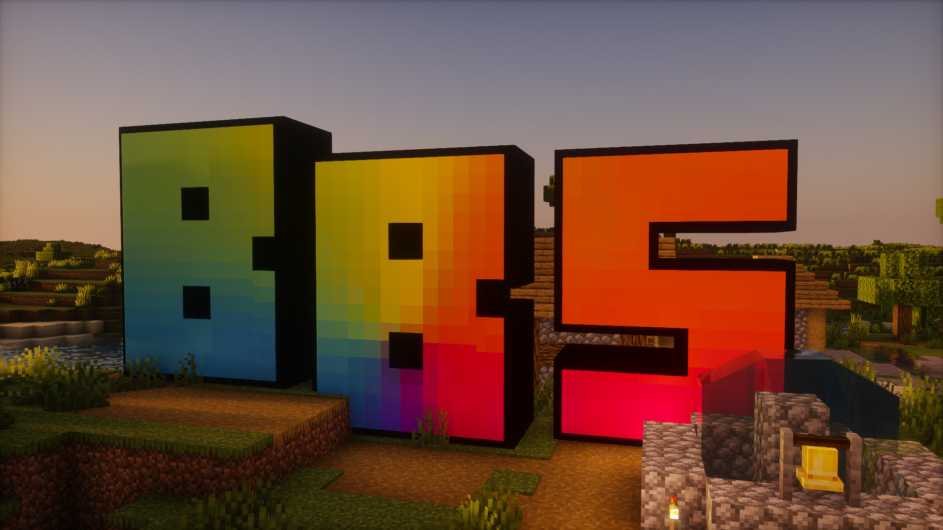 Screenshot modpacku BBS Movie Studio (3/3)