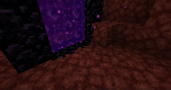 Nether portal