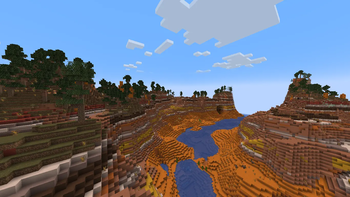 Winds Of Badlands