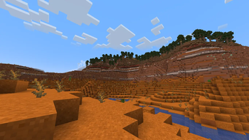 Winds Of Badlands