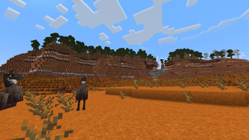 Winds Of Badlands