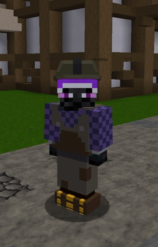 Builders Costume