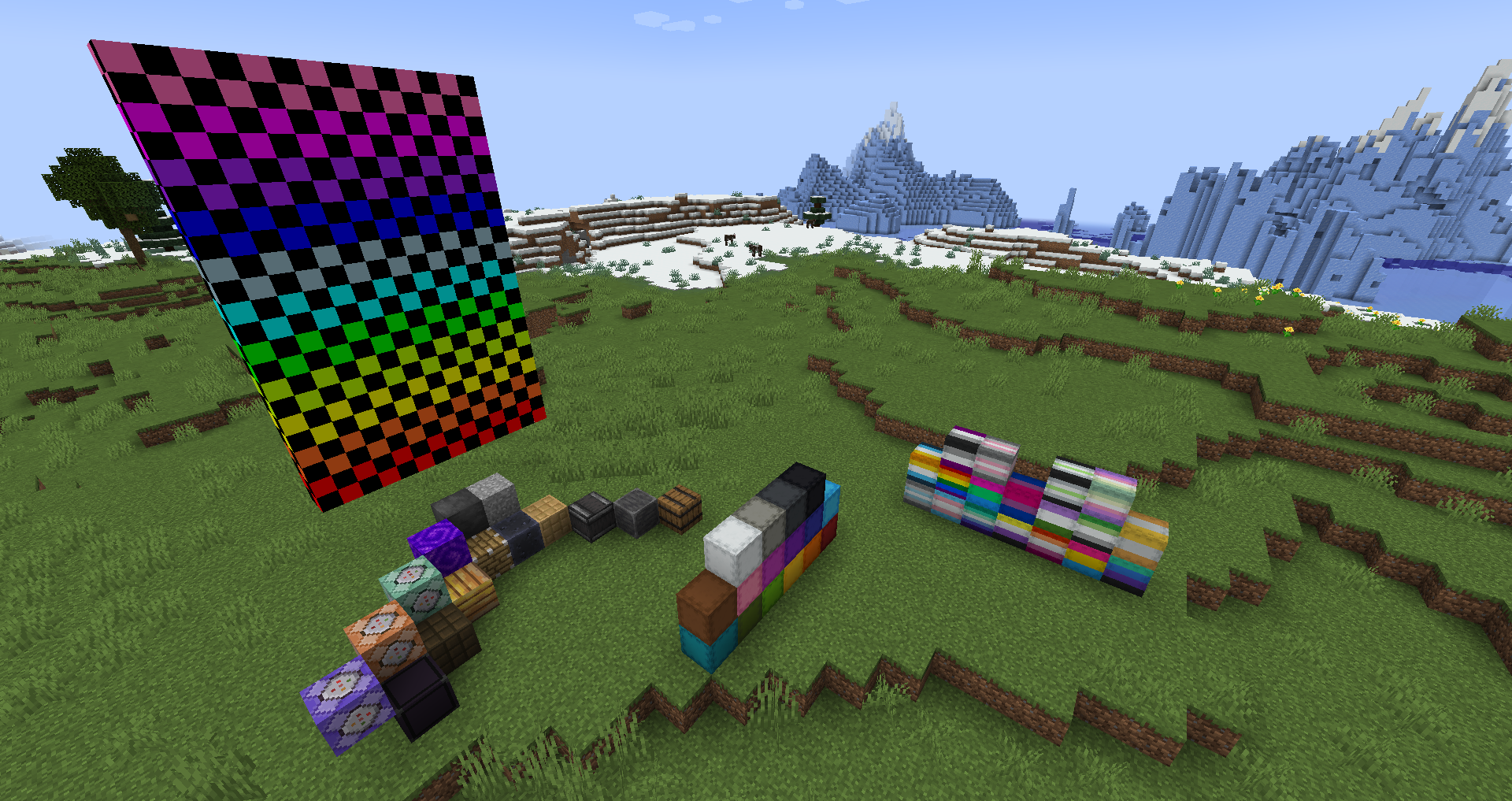 Block Extensions Gallery