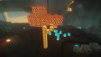 Catalyzed Arboric Magma