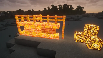 Arboric Magma Blockset