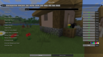 Main Config