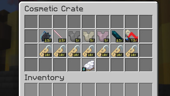 detects chance display